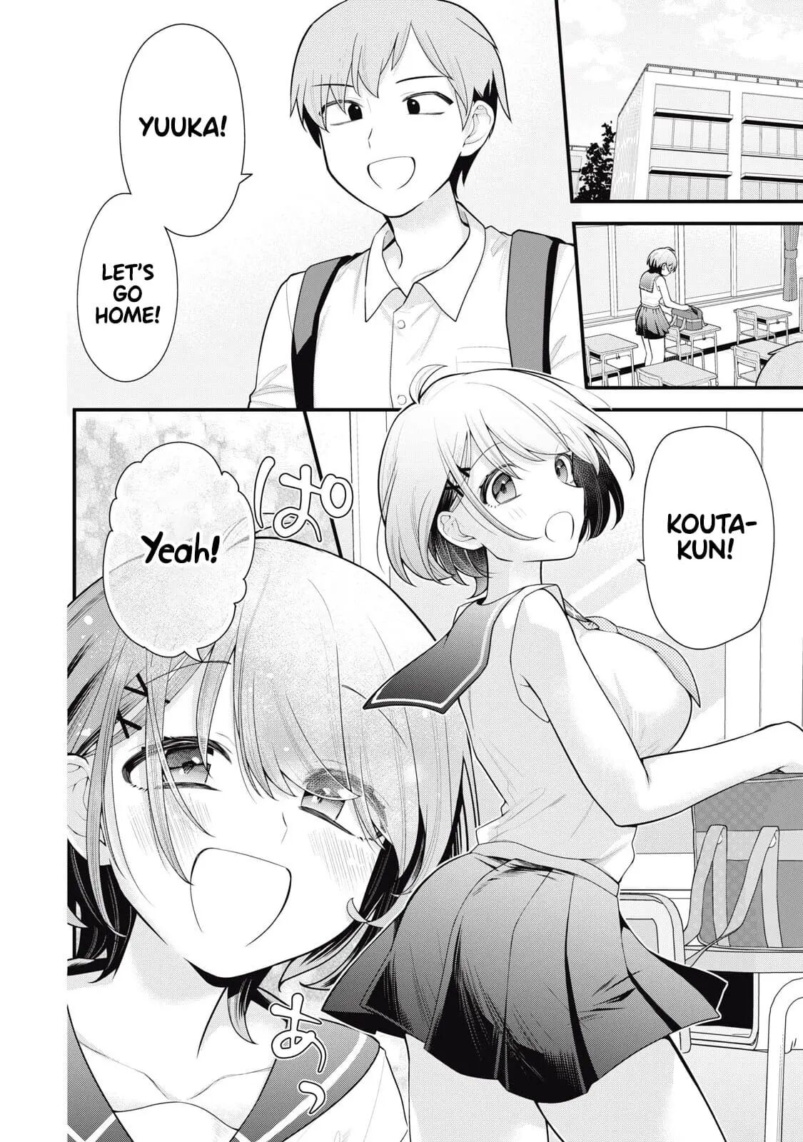Your Sister Chapter 1000 Page 4